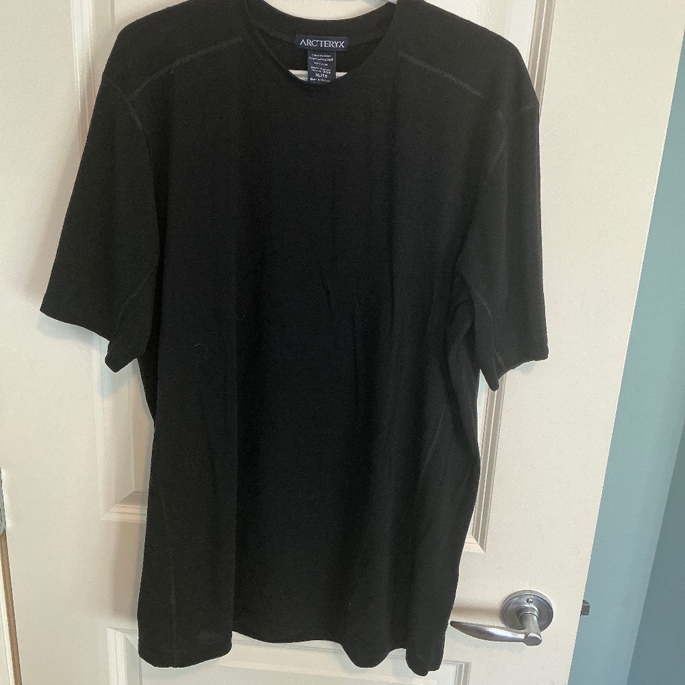 Arc Teryx Merino Wool Shirt
